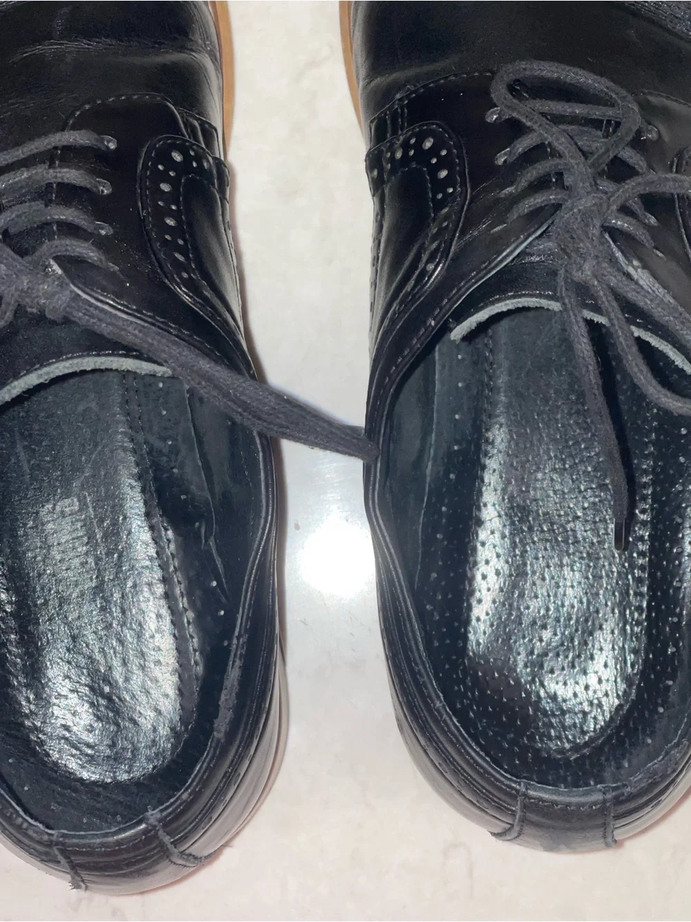 Stacy Adams classic black